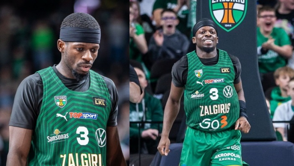 „Žalgiris“ uždarė klausimą dėl S. Francisco: kas laukia toliau?